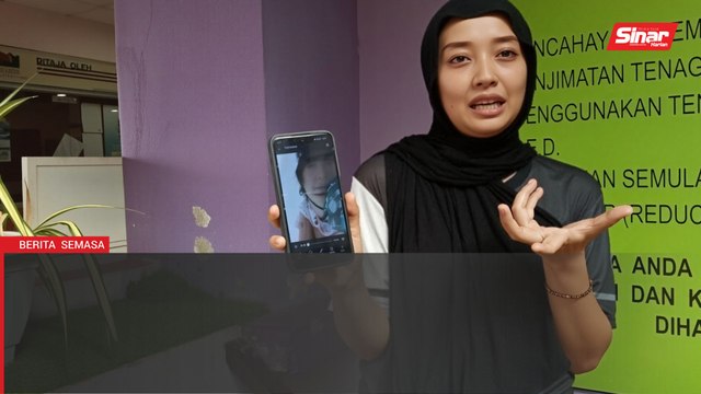 Ibu bapa kanak-kanak diserang sawan maafkan Hospital Melaka