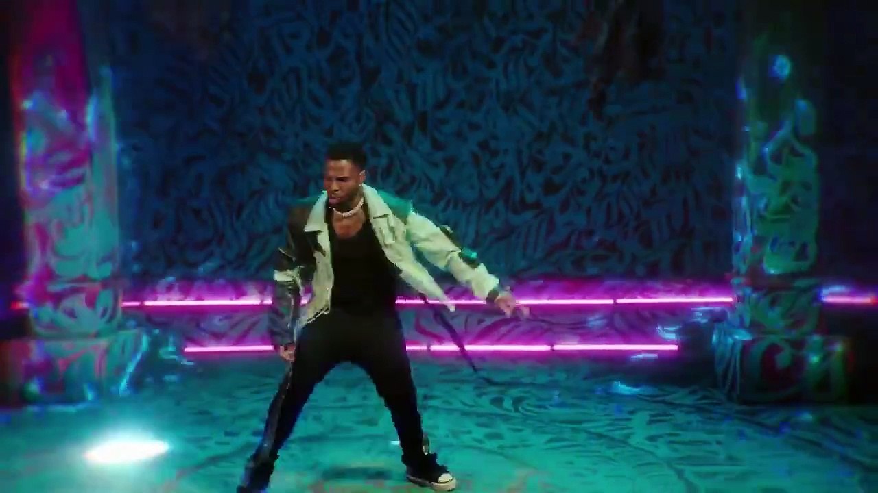 Nora Fatehi & Jason Derulo - Snake [Official Music Video]