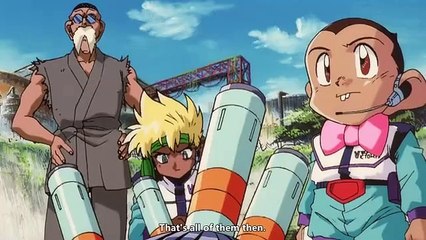 Bakusou kyoudai let's and go wgp the movie