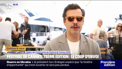 Festival de Cannes: le coup d'envoi de la 78e édition va être donné ce mardi