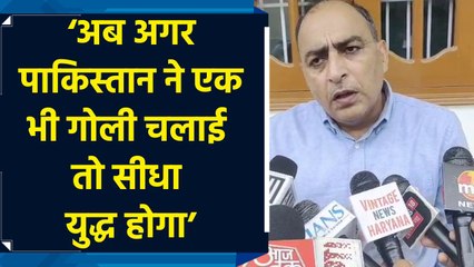 PM Modi के संबोधन पर बोले Lt. Vinay Narwal के पिता क्या बोले आइए जानते हैं