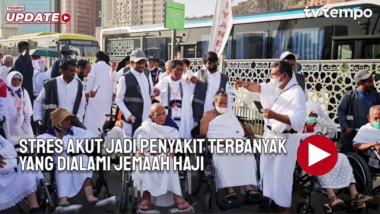 Stres Akut Jadi Penyakit Terbanyak yang Dialami...