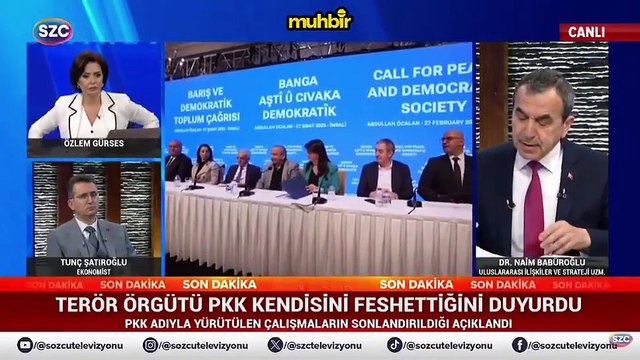 Yandaş fondaş medyada matem havası! PKK’nın silah bırakması çok ağırlarına gitti!