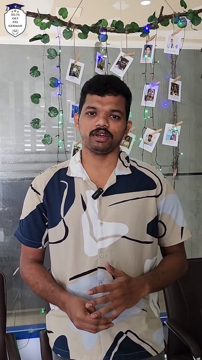 Congratulations to our next successful student, Mr. Sidharth, for passing the IELTS!   His dedication and our expert training made it possible!  Want to achieve your IELTS dream too Join Hollilander Language Academy f