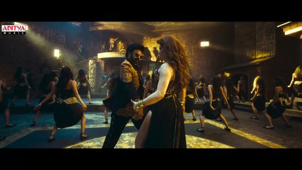 Dabidi Dibidi (Hindi) Full Video Song _ Daaku Maharaaj _ NBK_ Urvashi Rautela _ Bobby _ Thaman S(4K_HD)