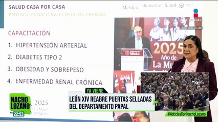Censan a 8.5 millones de adultos mayores y personas con discapacidad