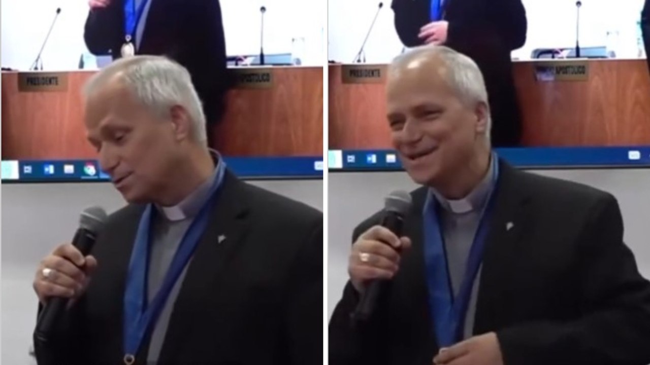 Prevost nel 2023: «Io e Bergoglio? Non andavamo...