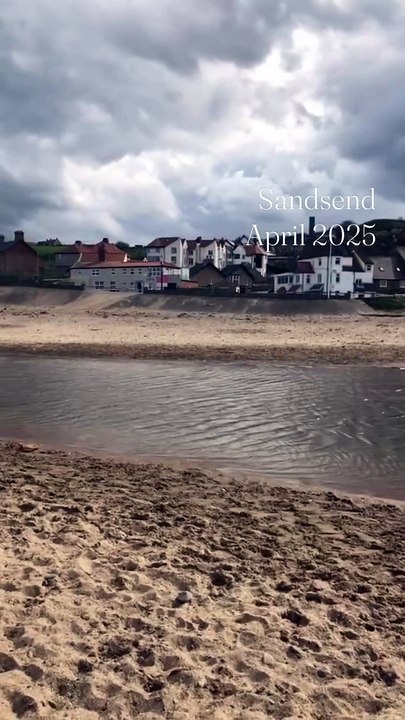 Sandsend April 2025 Folge 02