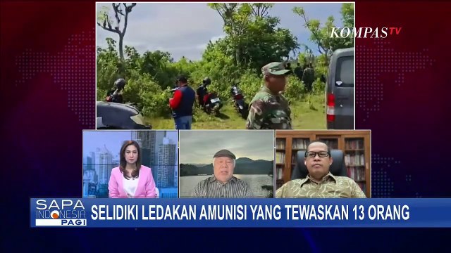 13 Orang Tewas Akibat Ledakan Amunisi di Garut, Minim Evaluasi Keamanan?