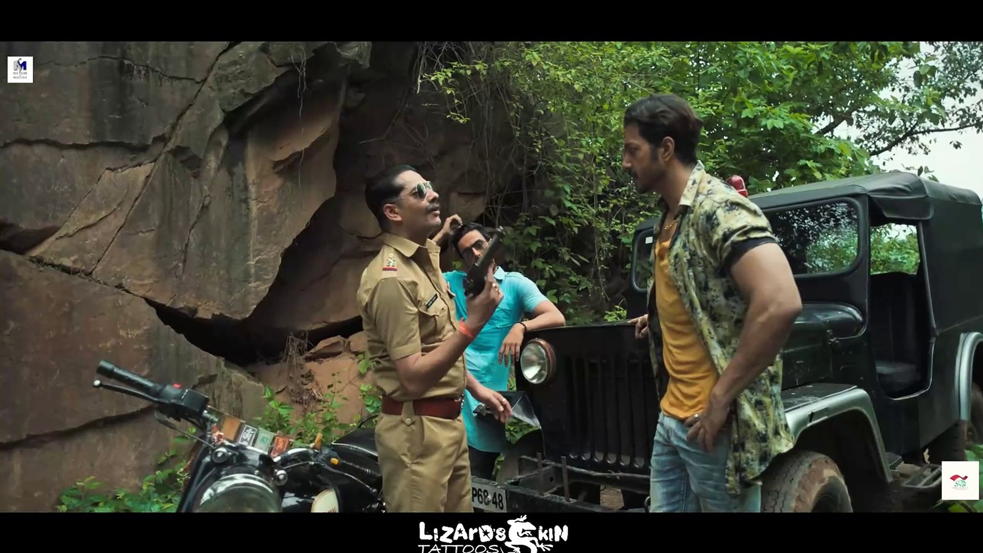 Bramhaarjun | Movie Trailer | Rohaan | Priyanka | Anindya