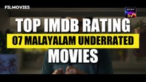 Top IMDB Rating 7 Malayalam Underrated Movies
