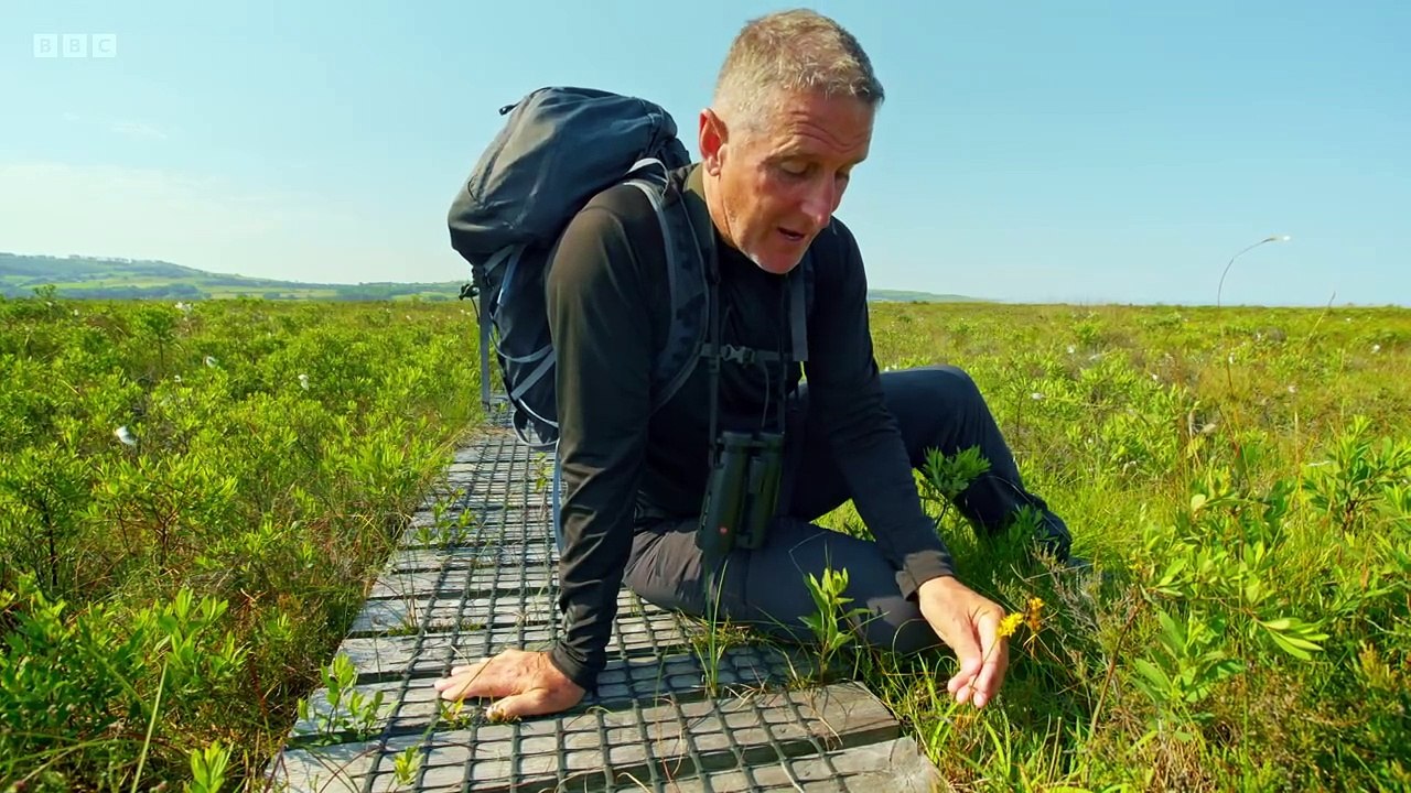 Iolo's River Valleys episode 2
