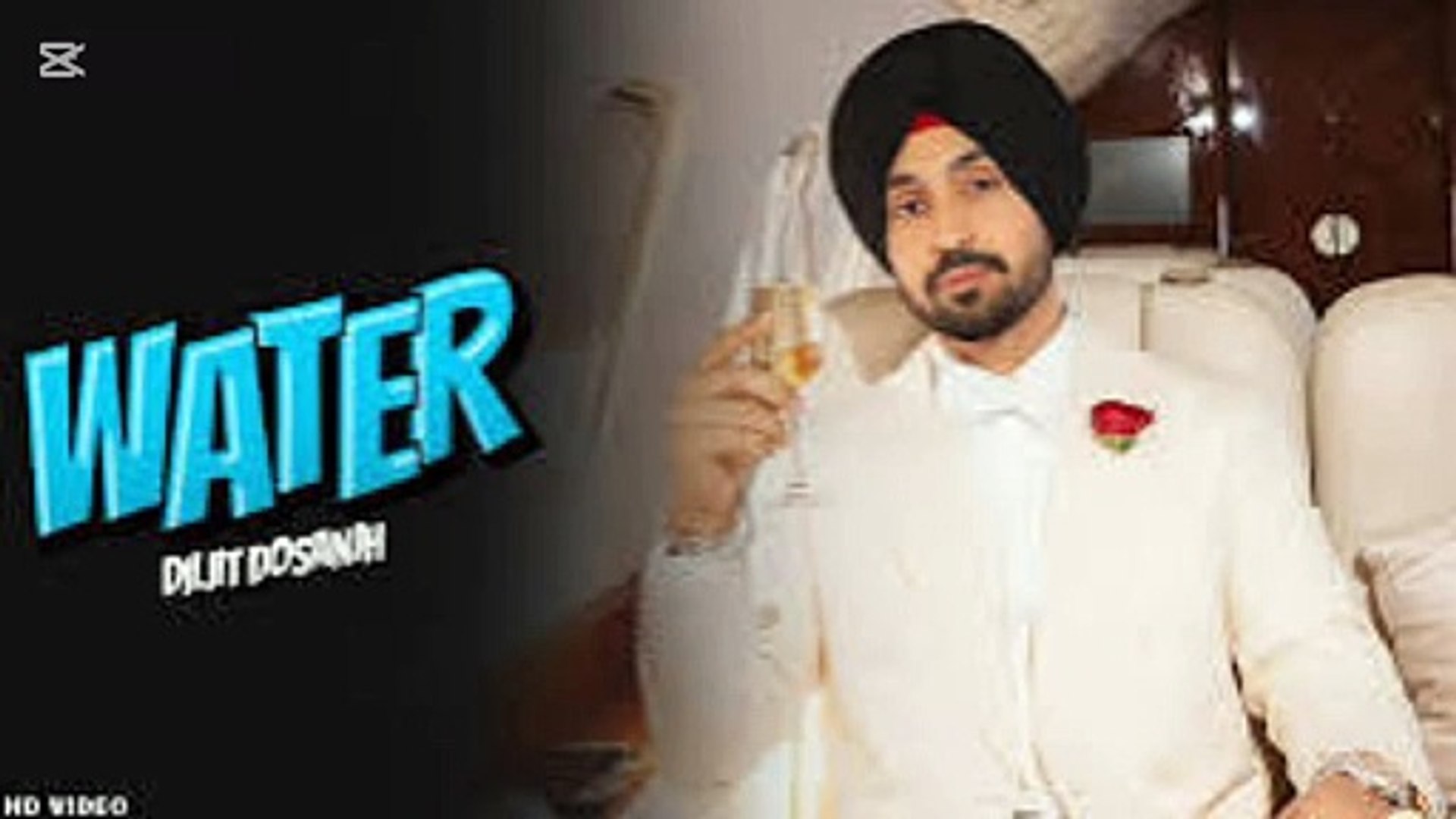 ⁣Water | Diljit dosanjh trending song