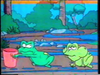 Alguns desenhos da Tv Cultura (gravação de 1994) VHSRIP