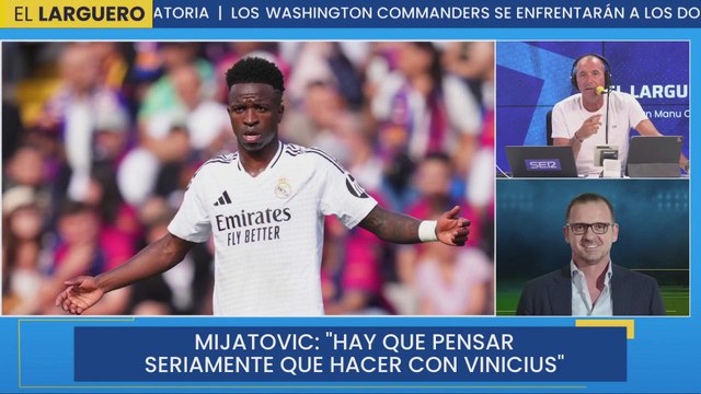 Mijatovic dice lo que muchos madridistas piensan pero no se atreven sobre Vinicius: “Irritante”