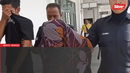 Ibu nafi dera bayi 2 bulan