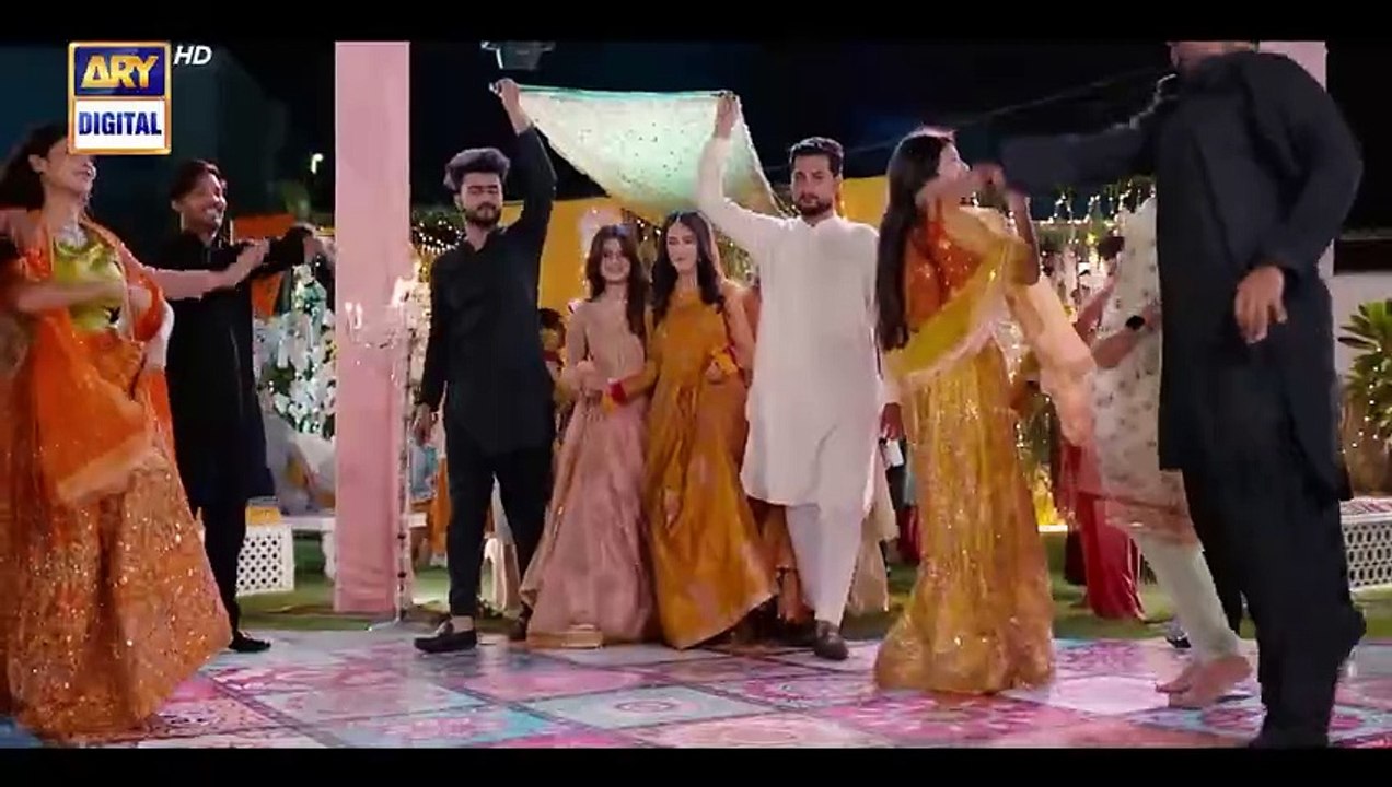 Shikwa - OST _ Ahmed Jahanzab _ Natasha Baig _ Maria Malik _ Sami Khan _ ARY Digital