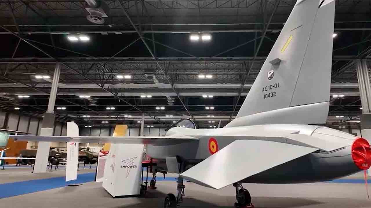 スペイン仕様のHÜRJET：トルコとスペイン、防衛協力を強化し24機の練習機売却の可能性も