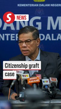 MACC free to probe Home Ministry even '25 hours a day', says Saifuddin