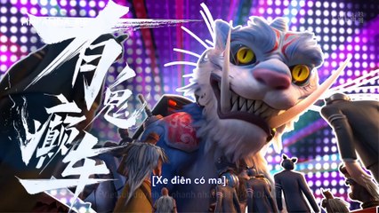 Đại Hiệp, Đi Làm Thôi! (Đại Hiệp Thỉnh Thượng Công) Tập 1