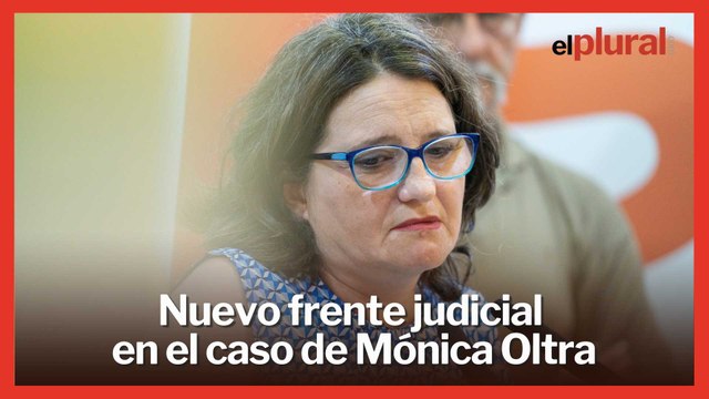 Mónica Oltra, a juicio: la Audiencia de Valencia confirma su procesamiento por el supuesto encubrimiento de abusos