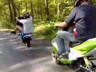 Petite baroude entre potes
