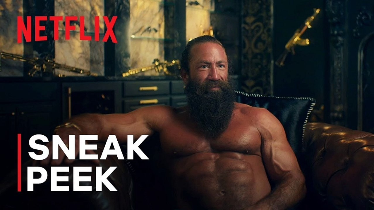 Untold | The liver king | Sneak peek |Netflix