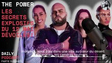 The Power  Les Secrets Explosifs du 12 Mai Dévoilés !
