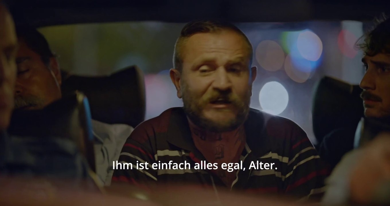 Sicak Büfe - Trailer (Deutsche UT) HD