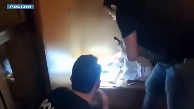 Gela, armi e droga occultate in casa: arrestato un pregiudicato ventenne (13.05.25)