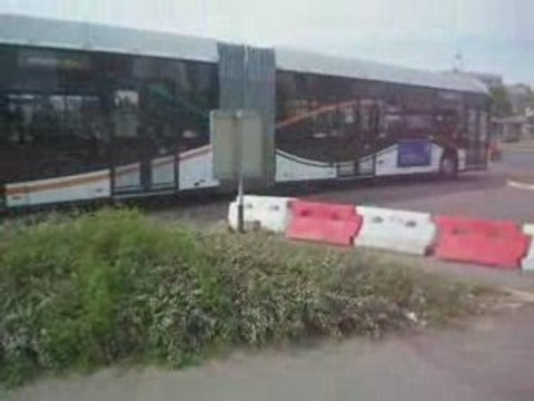 Mercedes-benz O530 G Citaro II GNV Caréné n°824