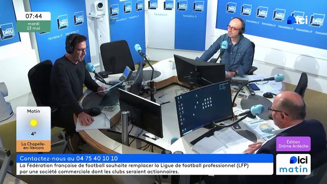 Jean-Pierre Cheval, président de la section TP au sein de la fédération du BTP Drôme-Ardèche