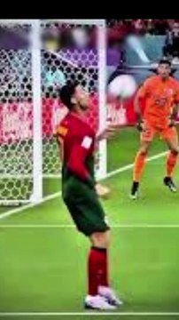 Ronaldo shoulder pass 😍🥶 #ronaldo #shorts #football #cristianoronaldo #edit #cr7 #trendingshorts