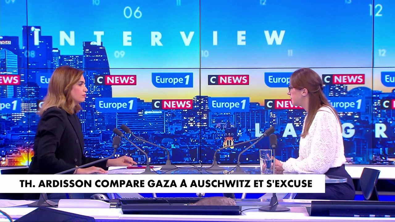 Interview de Kamel Daoud : «Certains devraient plus s'en inspirer», estime Aurore Bergé
