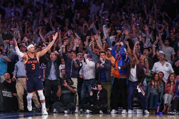 NBA : Brunson porte les Knicks, les Celtics perdent Tatum et le Game 4 !