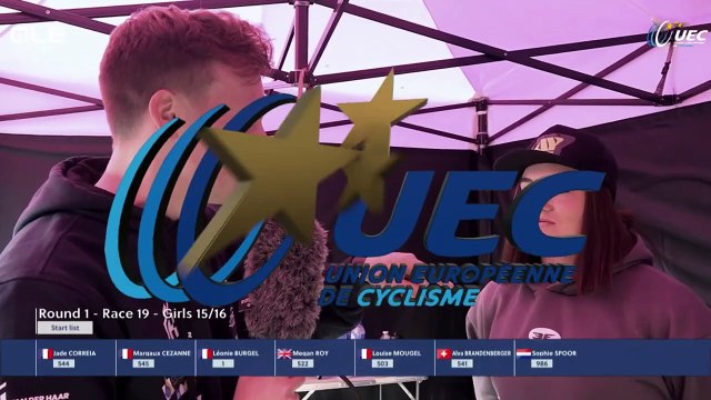 2025 UEC BMX European Cup - Round 6 | Lempdes (Fra)