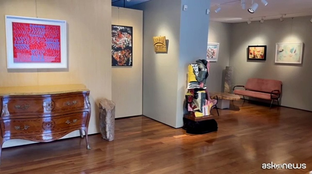 Le avanguardie a Roma, una mostra racconta due decenni d'arte