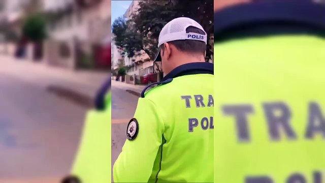 Sinop polisi, çocukların güvenliği için sahada