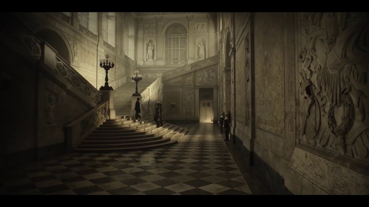 M. Il figlio del secolo Trailer OmeU