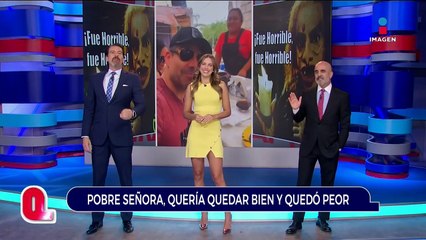 Confunden a Omar Chaparro con Eugenio Derbez