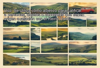 10000 palabras - British