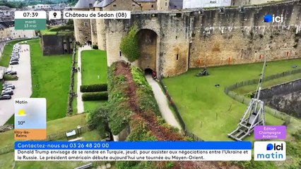 13/05/2025 - ici matin par ici Champagne-Ardenne en vidéo