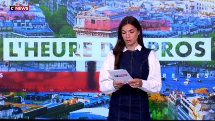 Audrey Bertheau sur CNews (12/05/2025)