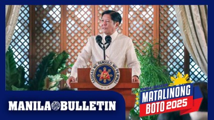 Filipinos elected leaders who will listen—Marcos