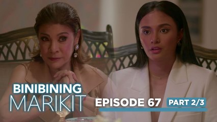 Binibining Marikit: The jealous ex joins forces with Soraya! (Episode 67 - Part 2/3)