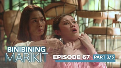Binibining Marikit: Mayumi finally seizes her chance to escape! (Episode 67 - Part 3/3)