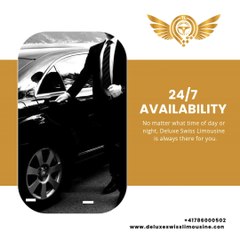 deluxe swiss limousine