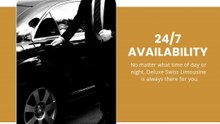 deluxe swiss limousine