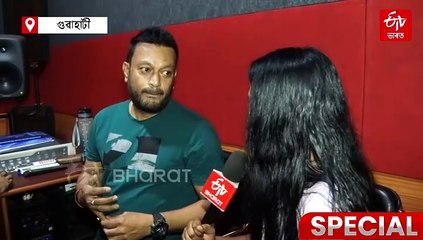 কুলদা কুমাৰ ভট্টাচাৰ্যৰ অন্তিমখন চিনেমা ‘অগ্নিবাণ’ত অনন্য ৰূপত যতীন বৰা