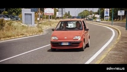 Dal 22 maggio al cinema "La guerra di Cesare" con Fabrizio Ferracane